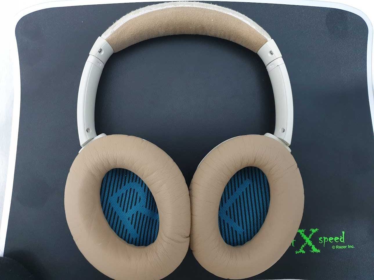 Безжични слушалки BOSE QuiteComfort Bluetooth