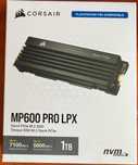 Corsair MP600 PRO LPX 1TB NVMe Gen4 SSD – ново, висок клас, с гаранция