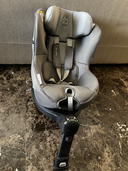 Scaun auto Cybex Sirona S I-Size cu Rotire 360 de grade 0-18 kg