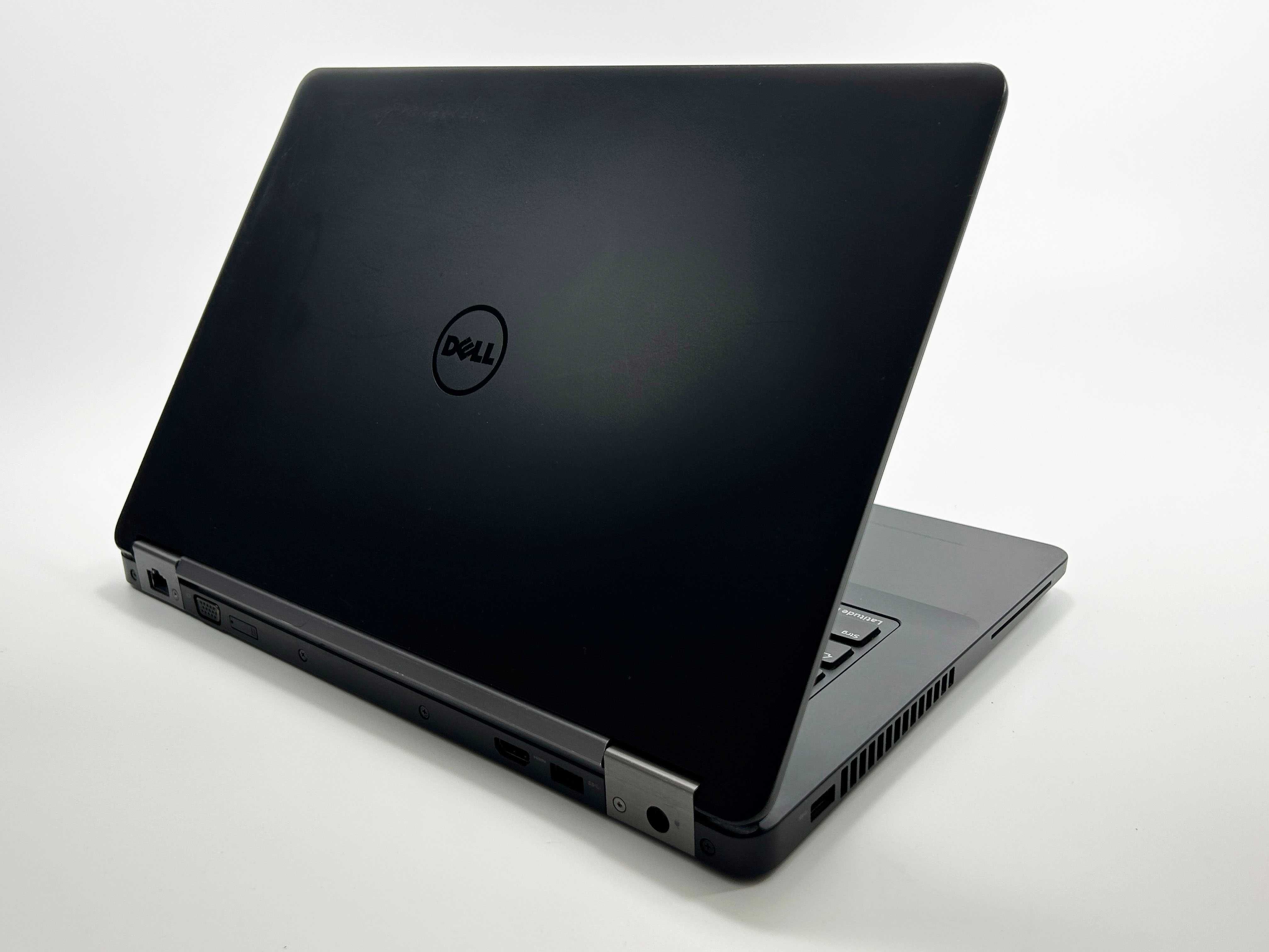 Laptop Dell Latitude i5 16GB RAM 512 GB SSD Full HD ultrabook CA NOU