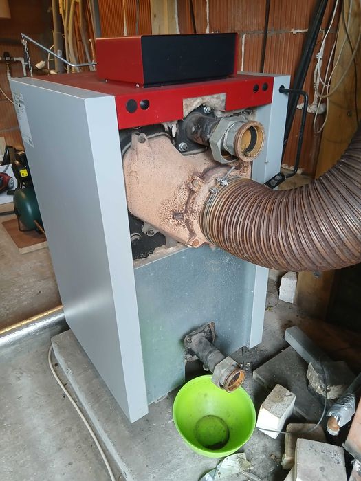 Centrala pe lemne Viadrus U22 - 20kW