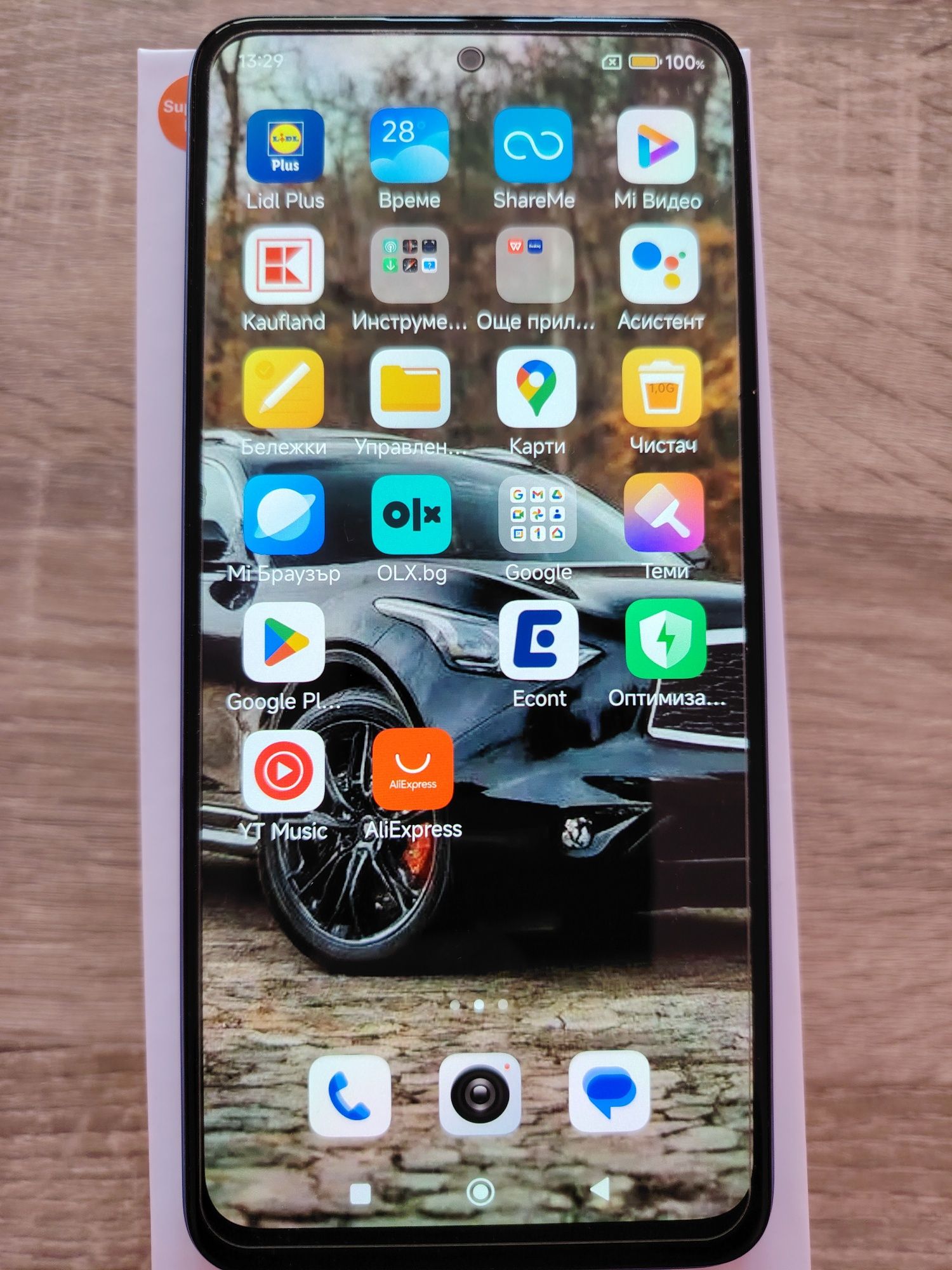 Redmi Note 12 4G Ice Blue