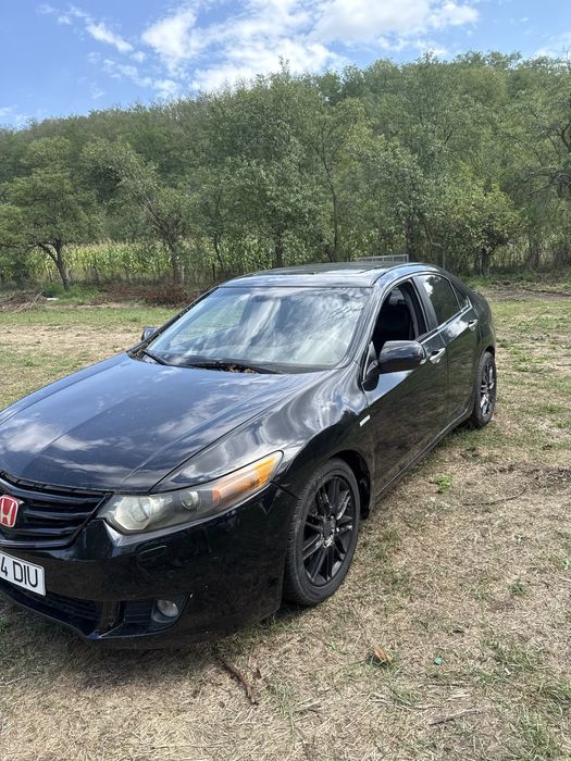 Honda Accord Executive