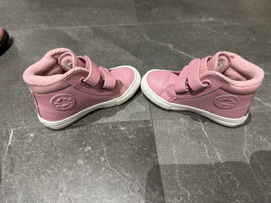 Боти за момиче Froddo, HM и Converse