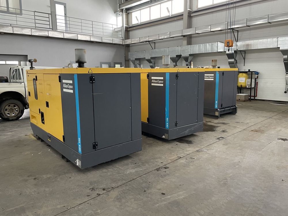 Atlas copco QES 105