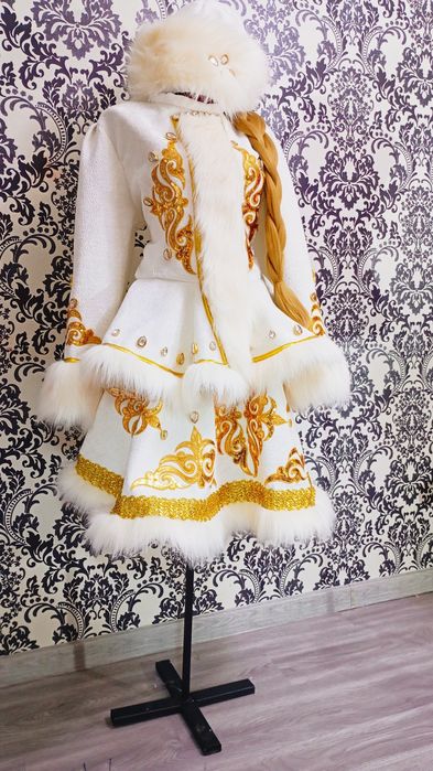 Костюм Снегурочки продажа