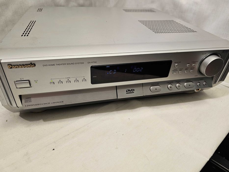 Panasonic SA-HT80 Home theater vintage