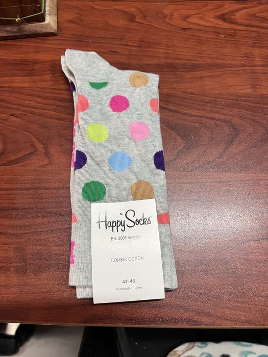 Happy Socks ( Хепи Сокс )-чорапи.