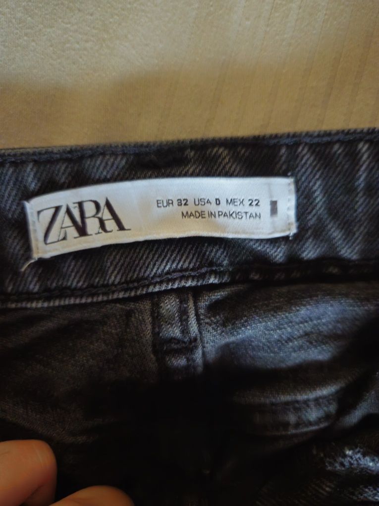 Дънки Zara размер 32