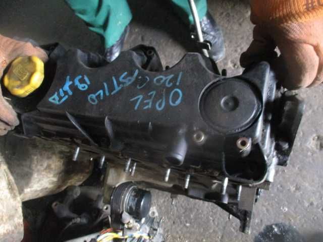 Motor FIAT STILO DOBLO PUNTO 1,9 diesel JTD original PROBAT