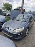 Peugeot 407 2.0 16 V 136 к.с бензин 2005 г.