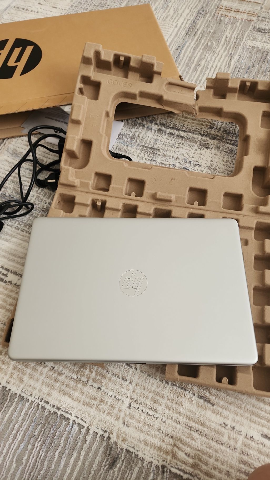 Новый HP core i5-12/8/500