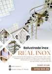Balustrade Inox Ilfov