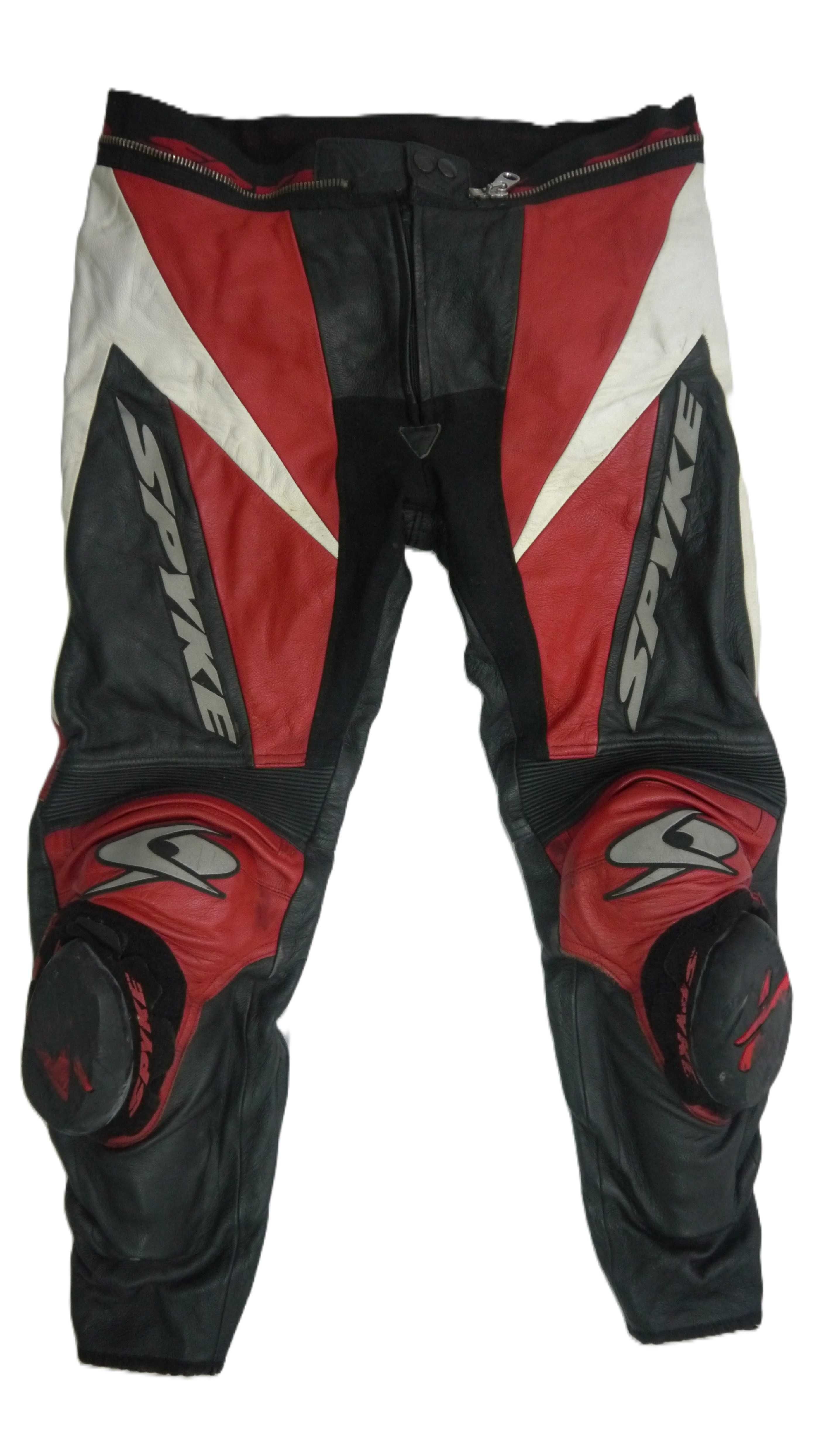 Vand pantaloni moto piele
