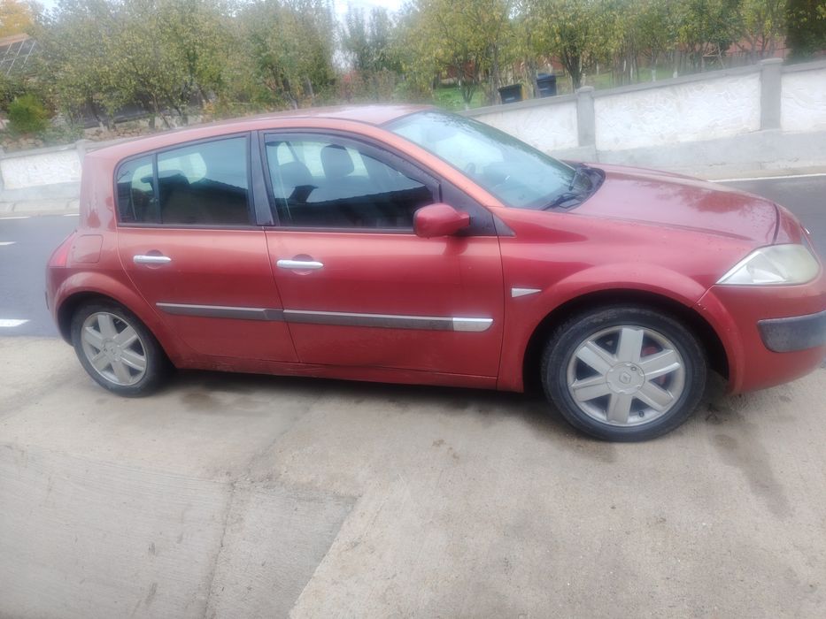 Vand Renault Megan 2