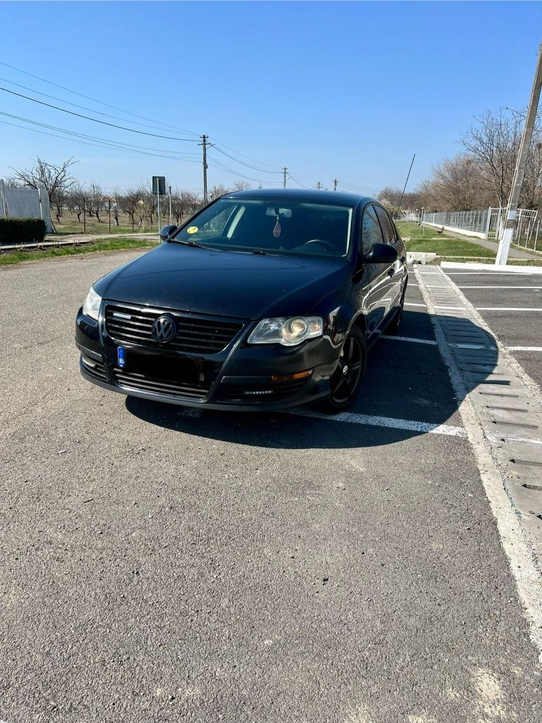 Volkswagen Passat B6