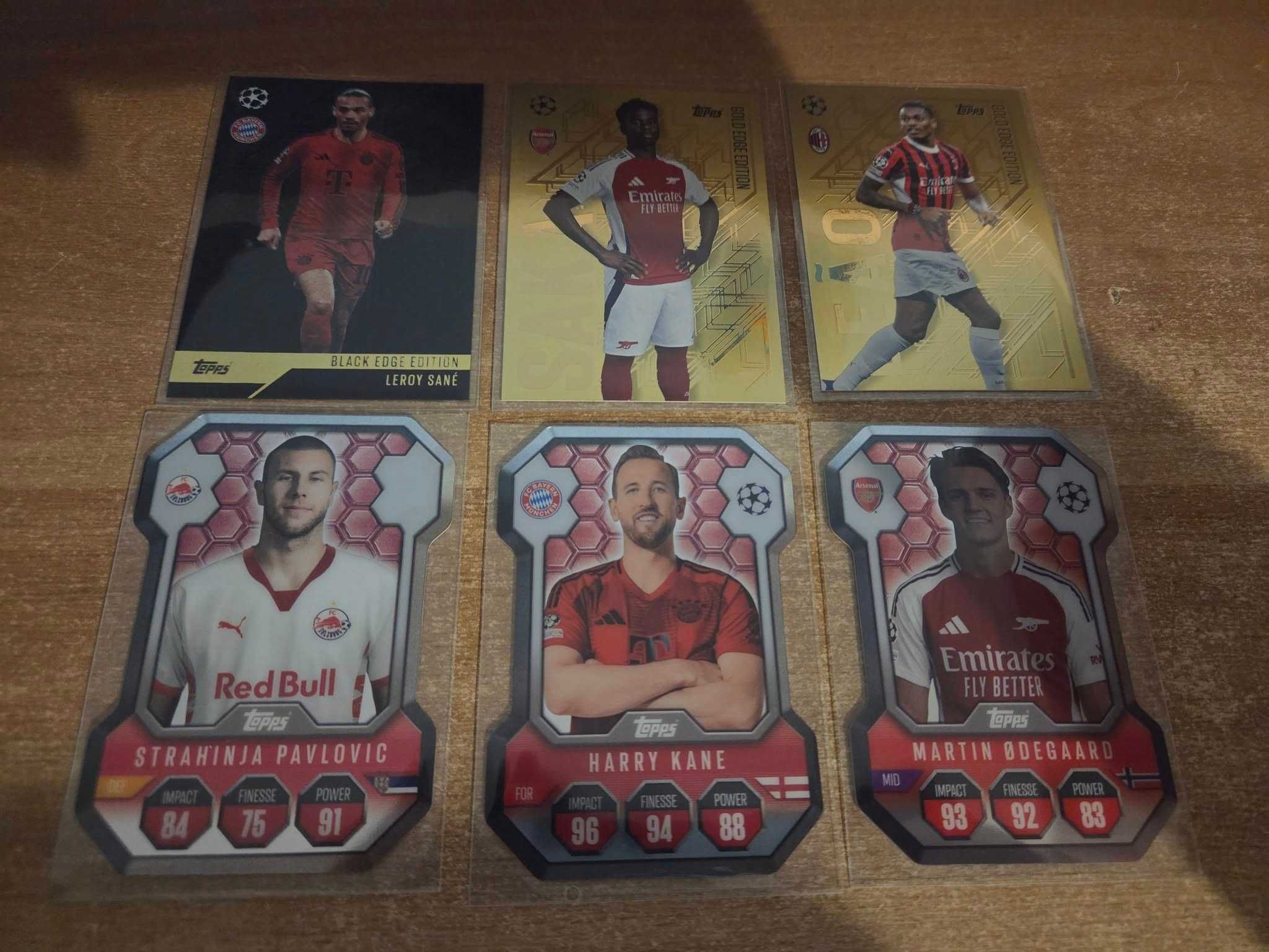 Vand cartonase match attax extra 2025
