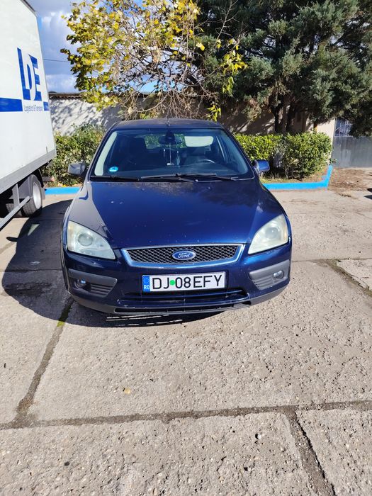 Vand Ford Focus 2