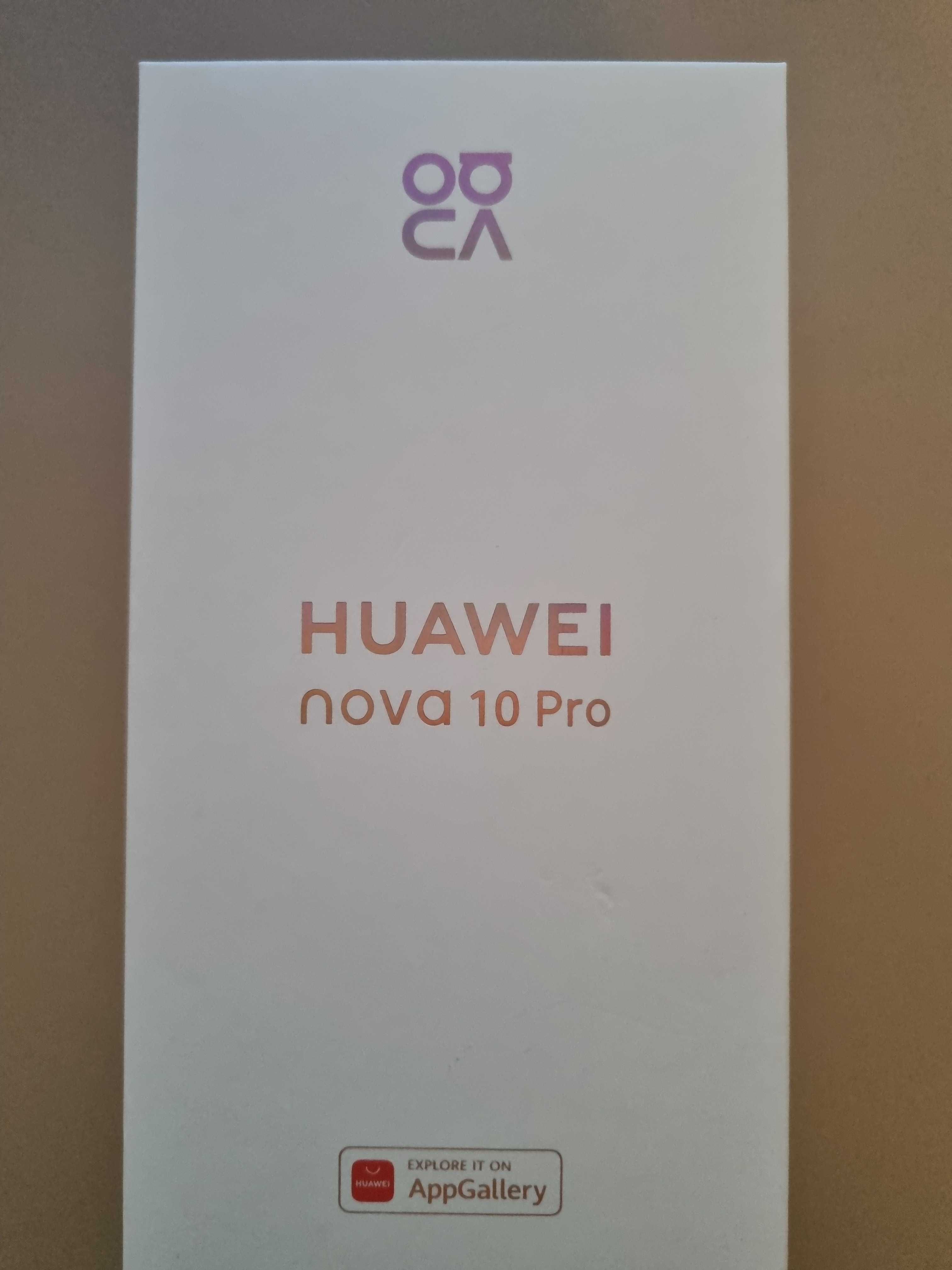 Huawei nova 10 pro 256gb 8 ram