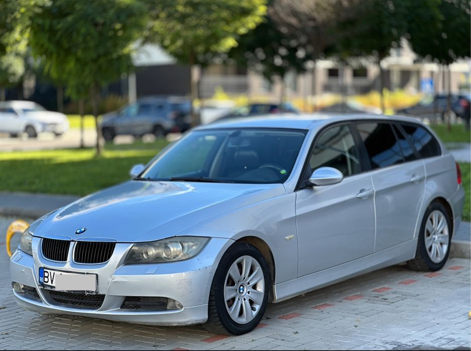 Bmw seria 3 din 2007 , 320d Perfect Functionala