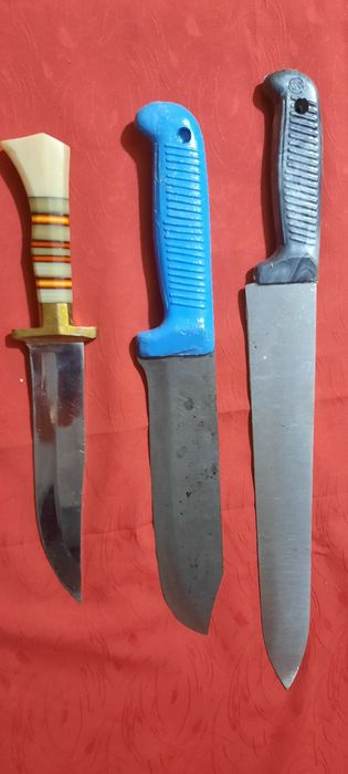 Продаётся кухонные ножи.