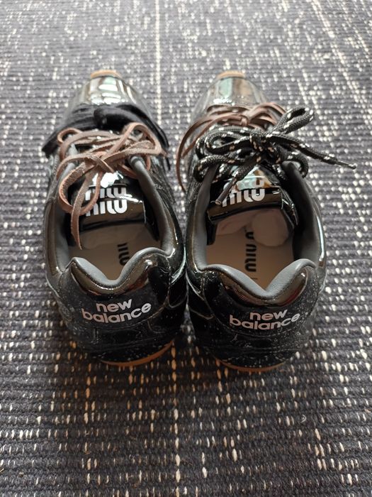 Miu Miu x New Balance кецове