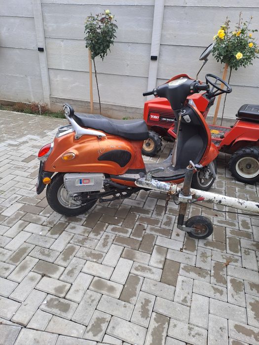 Scuter electric de vanzare
