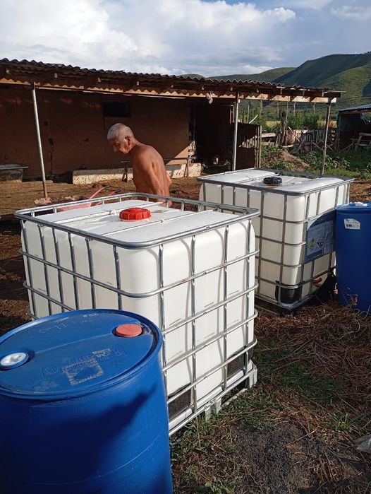 Продам IBC контейнер / еврокуб / ёмкость для воды / тонник