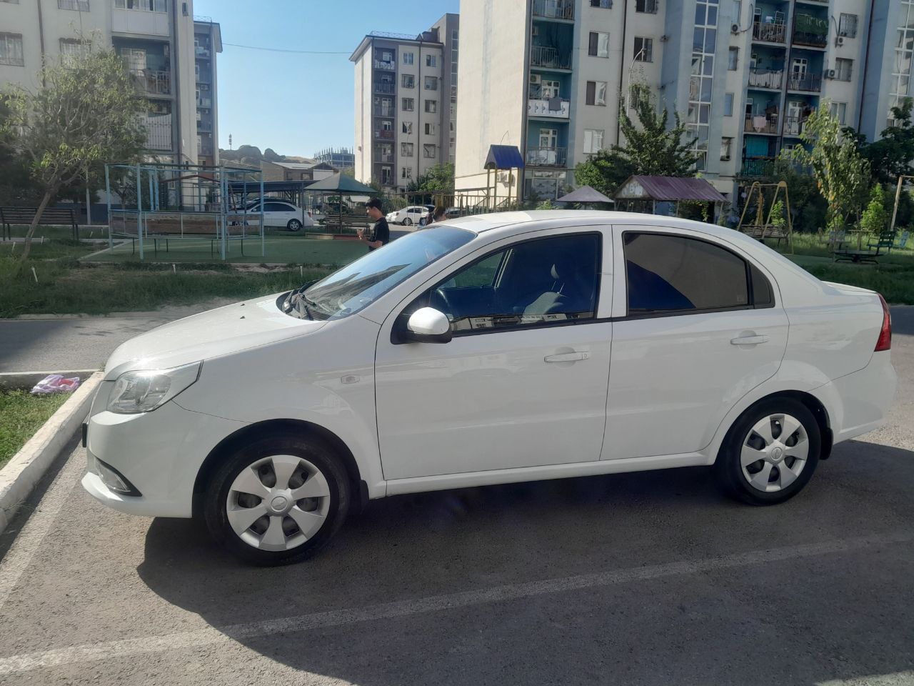 NEXIA 3 
2019 YIL     toza
119 MING KM YURGAN
4 PAKALENA GAZI BOR
8500