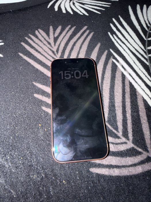 Iphone 17 pro 256 gb nou