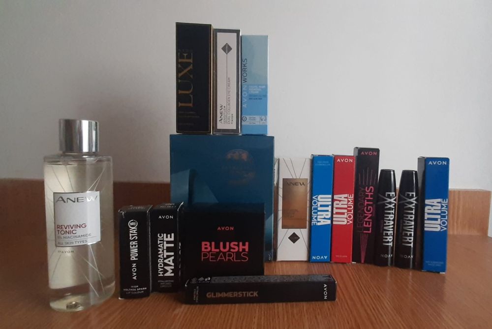 Produse Avon La Comandă