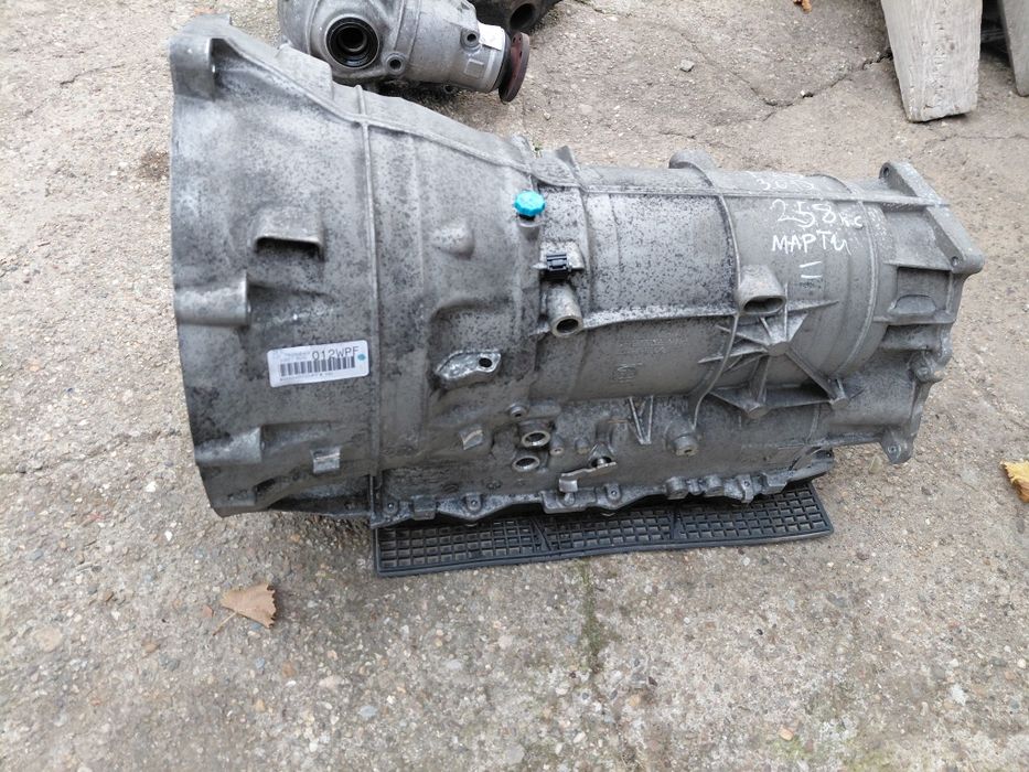 ZF 8HP-70X Автоматична скоростна кутия BMW X3 F25 3.0d xdrive