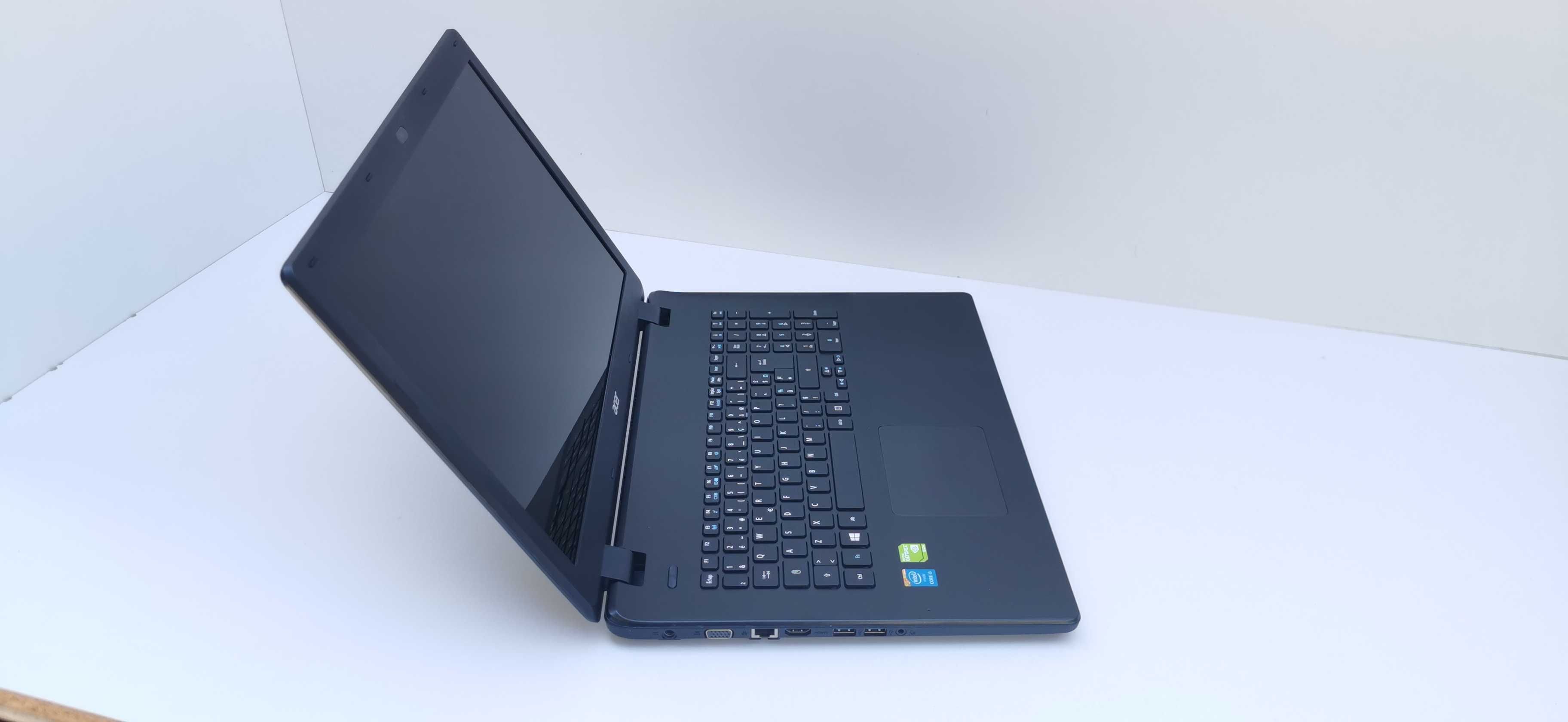 Acer E5-771 la doar 699 lei nVidia GeForce intel i3 500 GB Storage