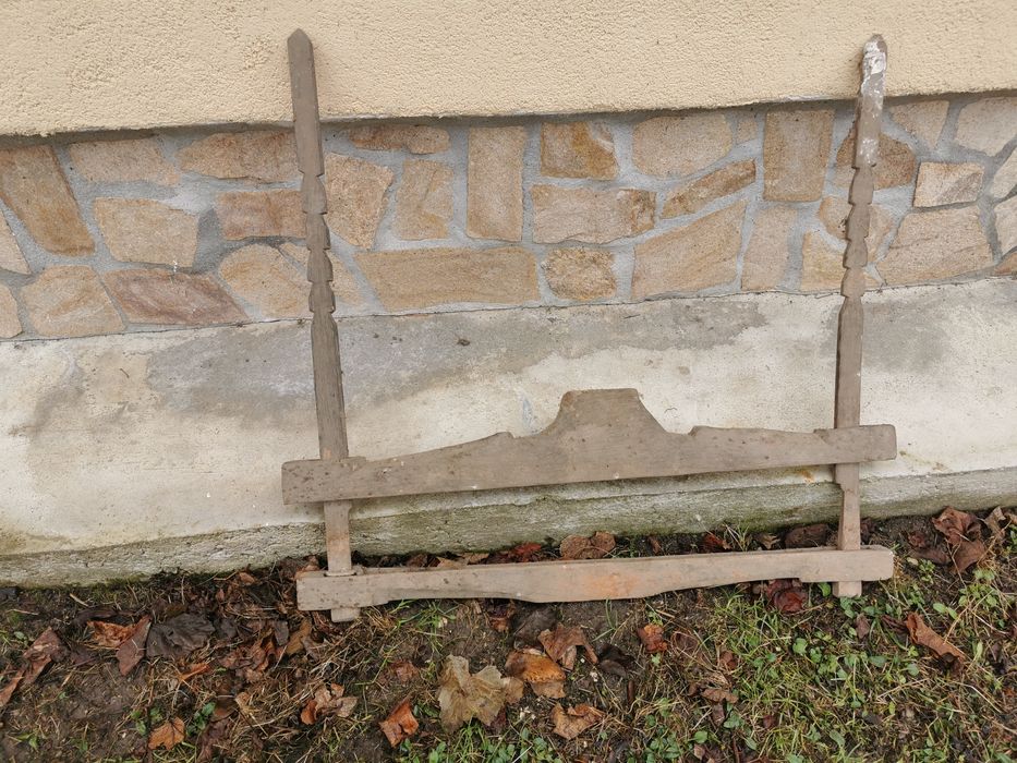 Vârtelnița,componente război țesut, vechi