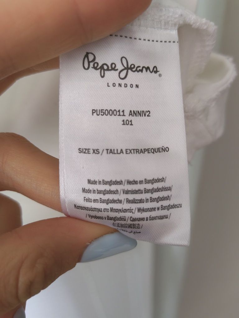 Тениска Pepe Jeans + подарък