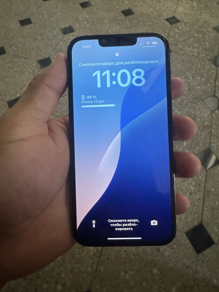 Iphone 13 pro ideal