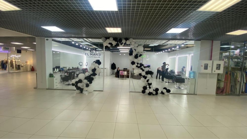 Продам салон красоты в ТЦ «Азия Молл»