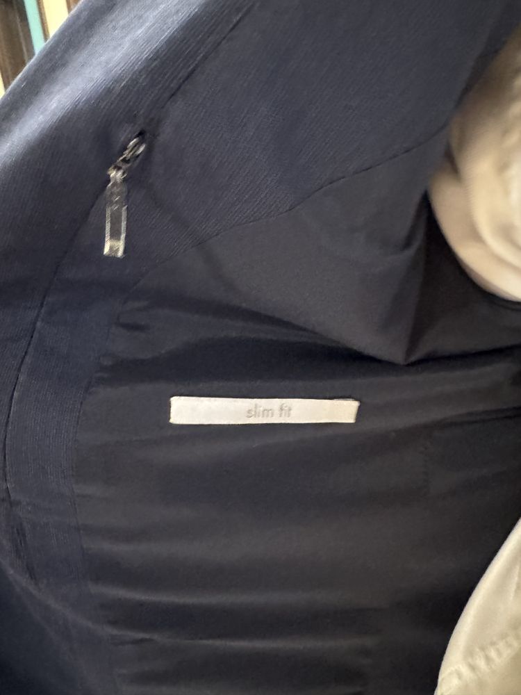 Оригинален мъжки костюм Calvin Klein