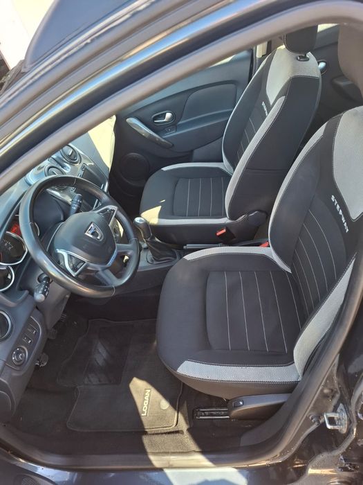 Dacia Logan mcv Stepway 0.9 tce