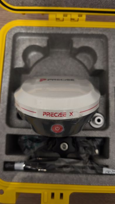 Sistem PRECISE X Gnss RTK, Emlid, SingularXYZ, South, Hi-Target, STEC