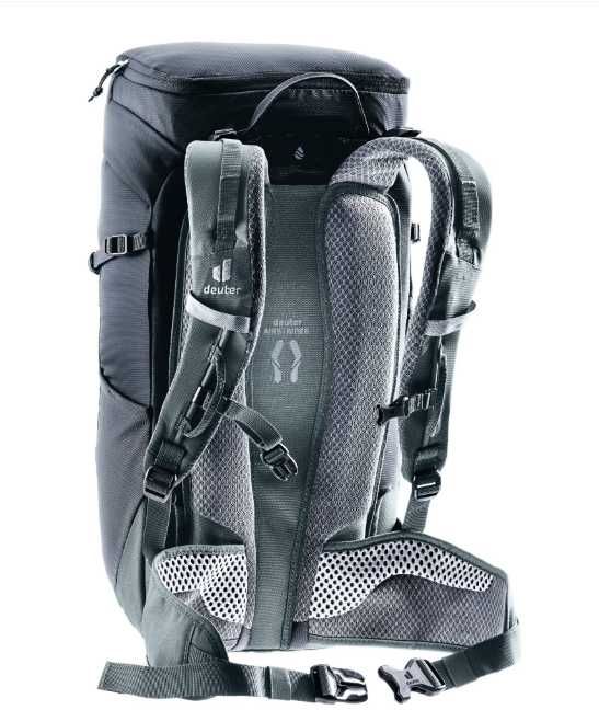Rucsac drumetie Deuter Trail 24, black-shale
