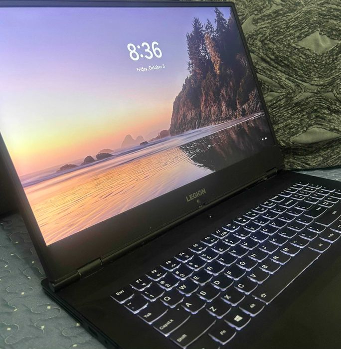 Lenovo Legion Y540 | i5-9300HF, GTX 1650, 8GB RAM, SSD 512GB NVMe