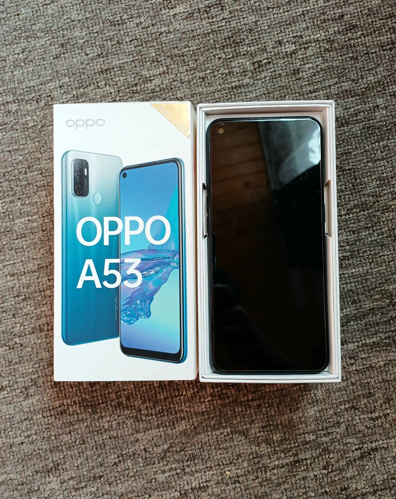 Oppo A53 Ca Nou FullBox