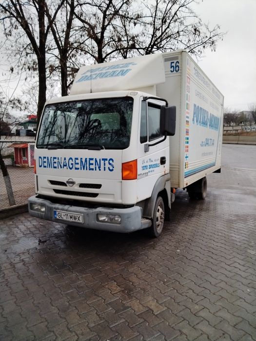 Mutari relocari demontat montat mobila