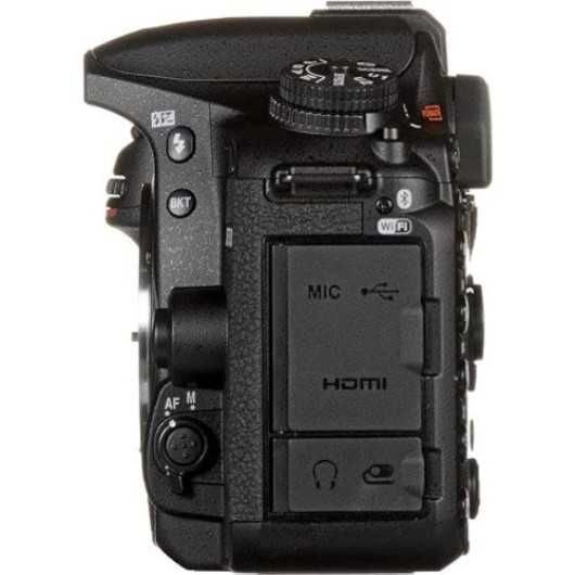 Aparat foto DSLR Nikon D7500, CMOS 20.9 Mp 4K | UsedProducts.Ro