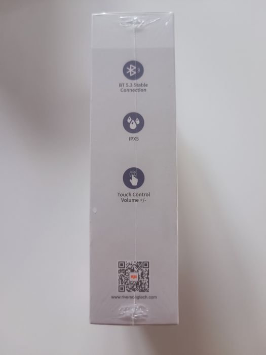 Căști Stereo Wireless, RIVERSONG