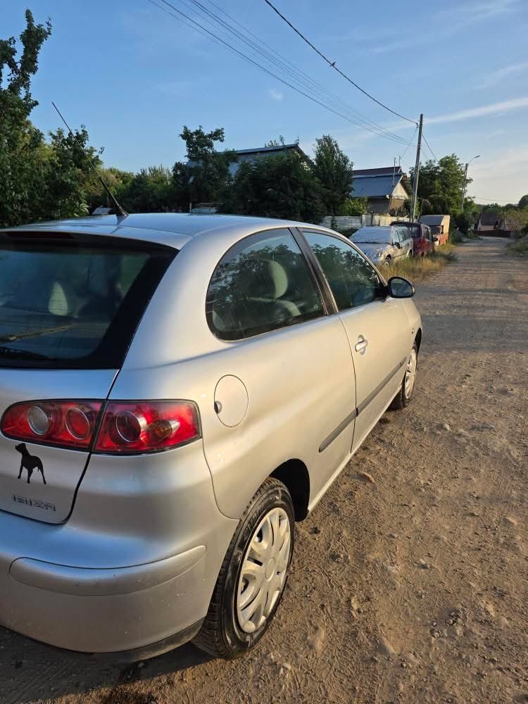 Vand seat ibiza