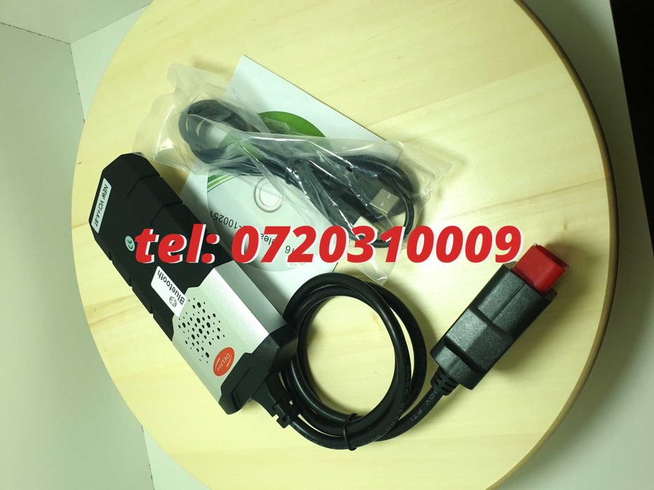 Tester Diagnoza Autocamioane Delphi Ds150e Soft 2022 Sweden Tehnolog