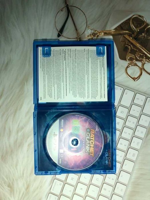 Joc Ratchet and Clark Rift Apart Play Station PS5 Cadoul Ideal