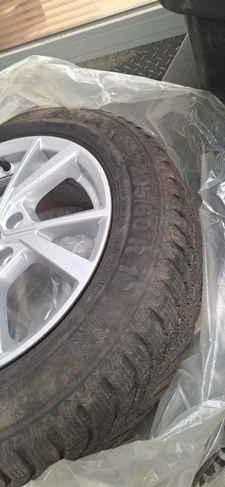 Jante dedicate skoda 5x112